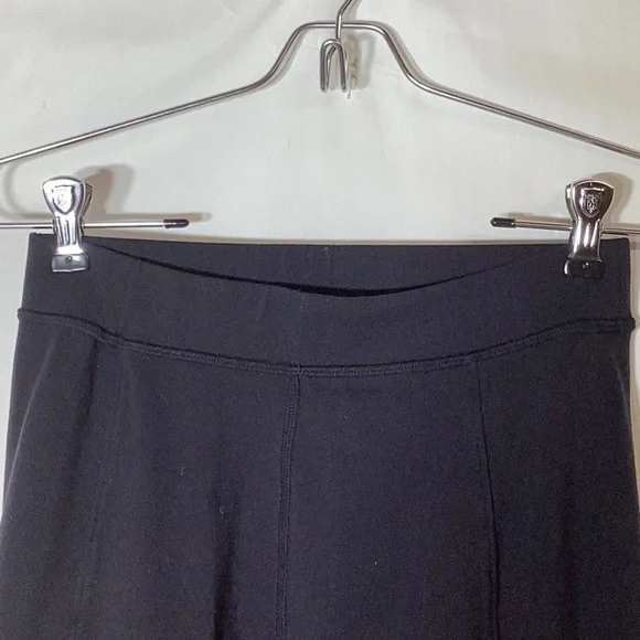 ALO YOGA High-Waist Catch The Vibe Flare Legging Black Size S - Picture 7 of 10